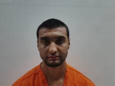 Booking photo of GONZALEZ RICARDO JR