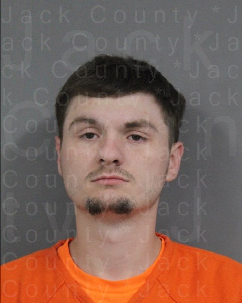 Booking photo of WELKER, TYLER JAMES