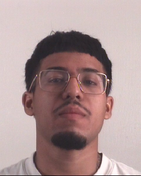 Booking photo of ISAI BENITEZ