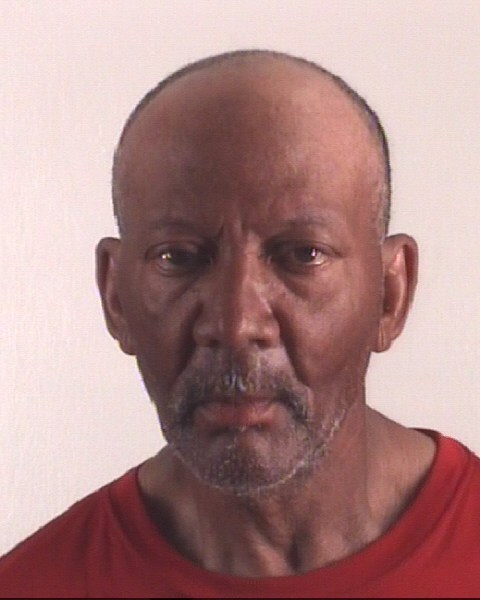 Booking photo of JOHNNY BURKS