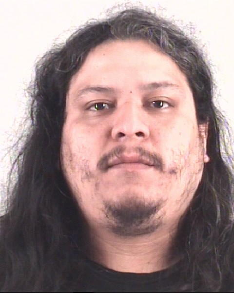 Booking photo of MATTHEW CANALES