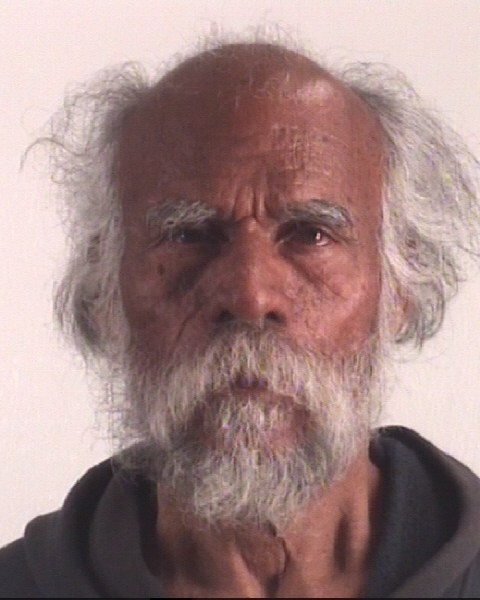 Booking photo of EDGARDO CAPESTANY