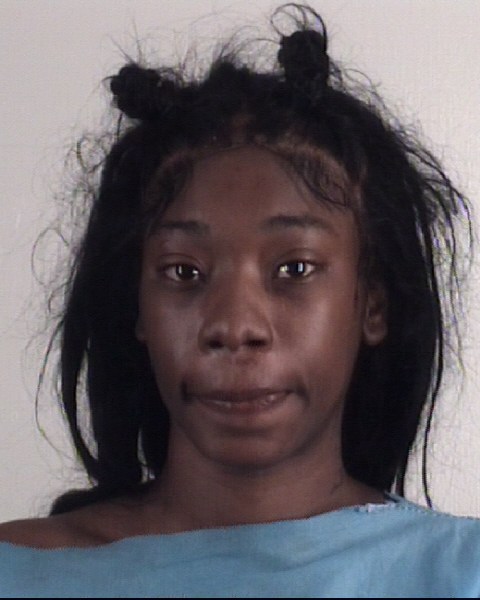 Booking photo of RAVEN VICTORIA CORNELIUS
