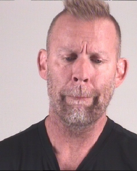 Booking photo of DEREK DANIELS