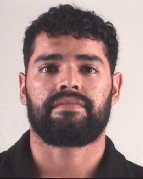 Booking photo of EDUARDO GARCIALUQUIN