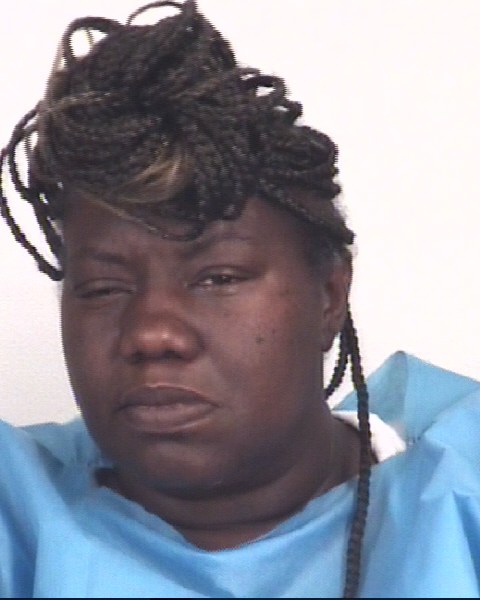 Booking photo of TONIA GULLEY