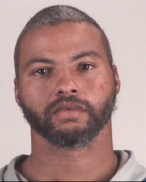 Booking photo of VICTOR HARRIS