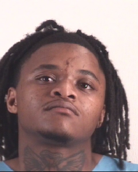 Booking photo of JAMAL HOOKS