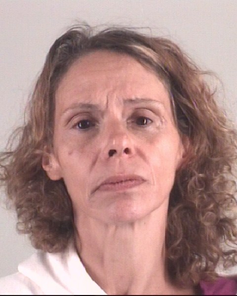 Booking photo of LORETTA HORNER