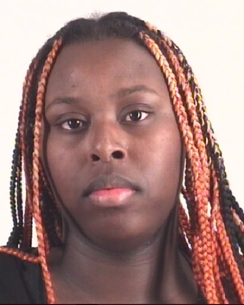 Booking photo of ALAURA JOHNS