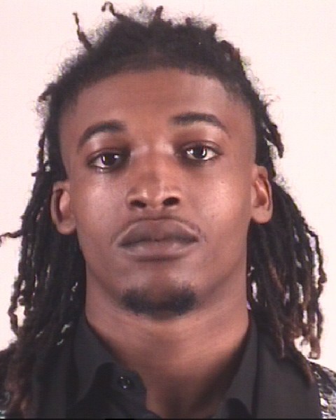 Booking photo of MAURICE JOHNSON