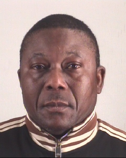 Booking photo of CALLARY KALALA