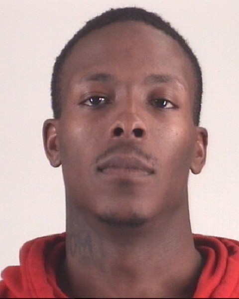 Booking photo of DEMARCUS MITCHELL