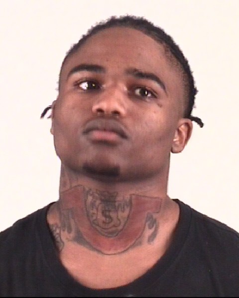 Booking photo of MALIK ASHAUD MONTGOMERY