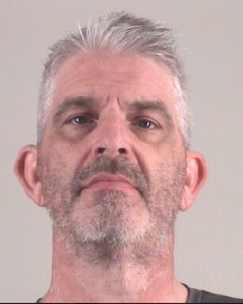 Booking photo of MICHAEL OWEN