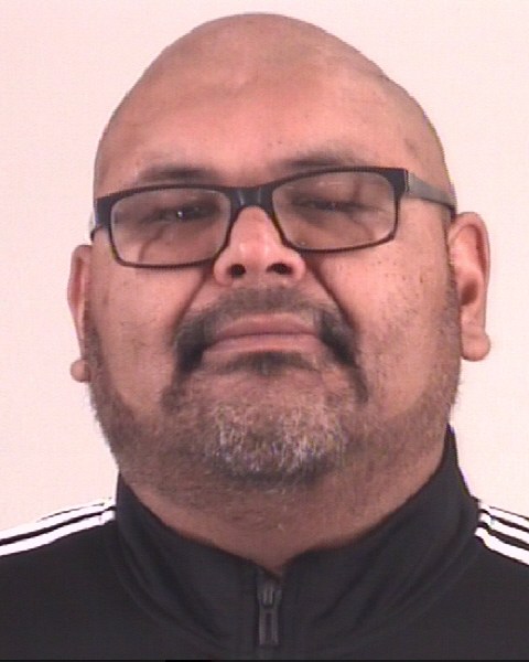 Booking photo of JULIO PADRON