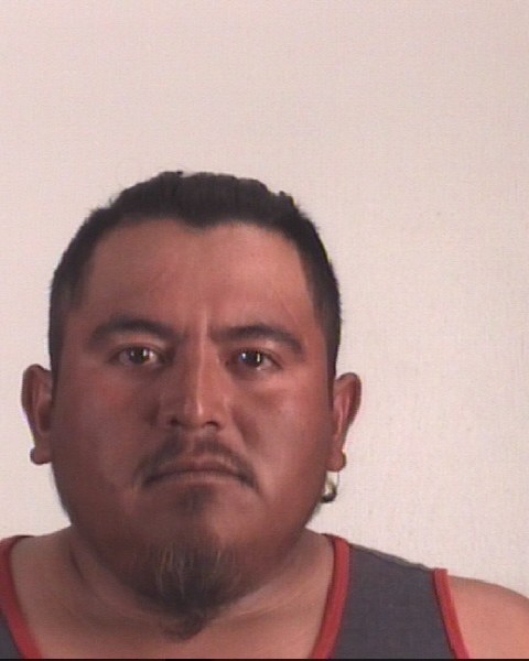 Booking photo of WILMER SAENZALVARENGA