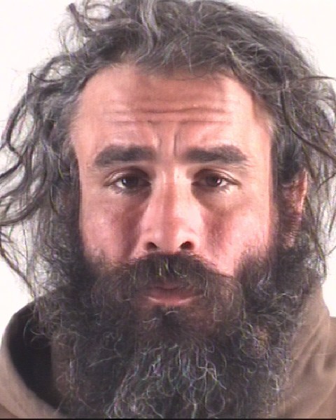 Booking photo of BRIAN TIPPEN