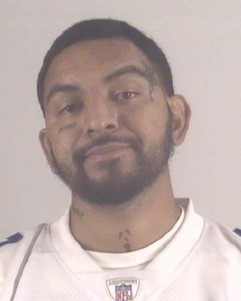 Booking photo of GABRIEL VAZQUEZ