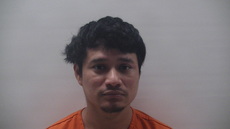 Booking photo of MORENO ELEAZAR BALAN