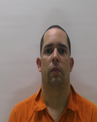 Booking photo of Roman Martinez Jonathan Xavier