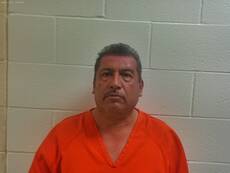 Booking photo of Santiago Tomas Alejandre