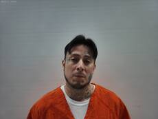 Booking photo of SIERRA MANUEL RUBEN