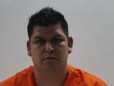 Booking photo of VALLEJO ACOSTA ANTONIO DE JESUS