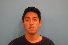 Booking photo of Daniel  Martinez