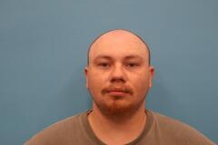 Booking photo of Michael  Ohl