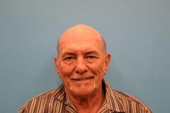 Booking photo of William  Graham