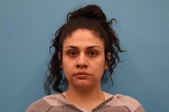 Booking photo of Perla  Lopez