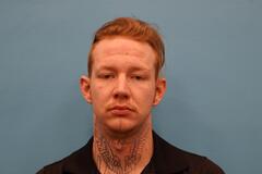 Booking photo of Brandon  Lewis