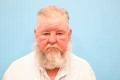 Booking photo of Carl  Galm