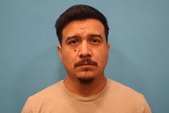 Booking photo of Juan  Montoya