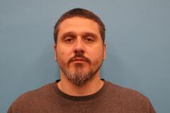 Booking photo of Roger  Blevins