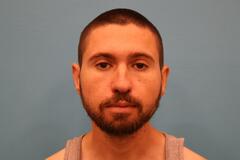 Booking photo of Ryan  Booker