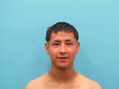 Booking photo of Jonathan  Maradiaga