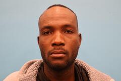 Booking photo of Elton  Louiste