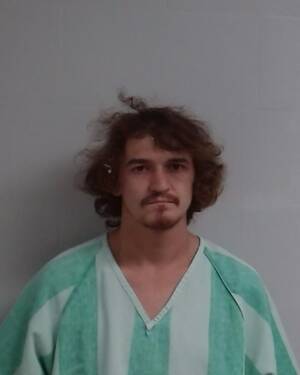 Booking photo of Jeramy Scott Bilhartz