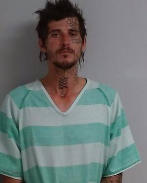 Booking photo of Dalton Lee Digman