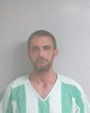 Booking photo of Wesley Scott Hannon