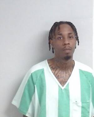 Booking photo of Hyler Davis Carney