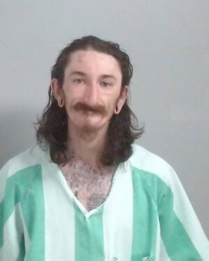 Booking photo of Jacob Malicahi Velasquez