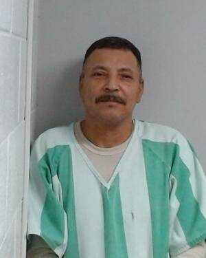 Booking photo of Gregorio  Garcia