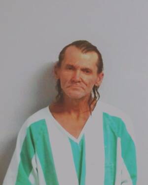 Booking photo of Arian Joe Thomas