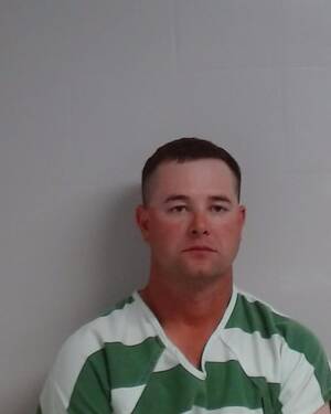 Booking photo of Randy Clay  King