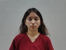 Booking photo of Gonzalez Cynthia Dominique