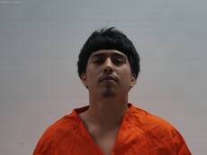 Booking photo of HINOJOSA VALENTINE