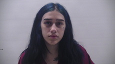 Booking photo of VELA ZOE CHRISTINE